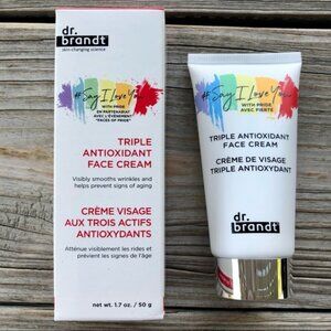 Triple Antioxidant Face Cream by Dr Brandt